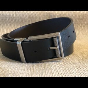 Calvin Klein Reversible Dress Belt